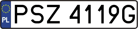 PSZ4119G