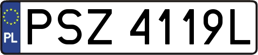 PSZ4119L