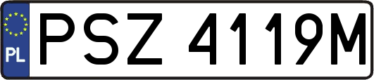 PSZ4119M