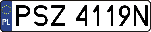 PSZ4119N