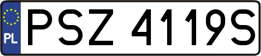 PSZ4119S