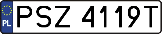 PSZ4119T