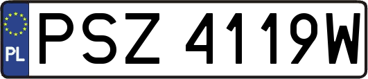 PSZ4119W