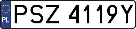 PSZ4119Y