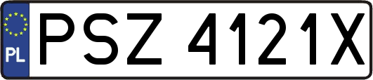 PSZ4121X