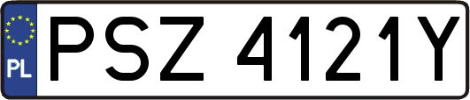 PSZ4121Y