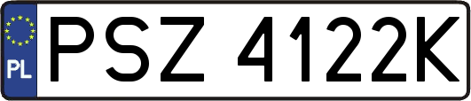 PSZ4122K