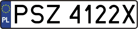PSZ4122X