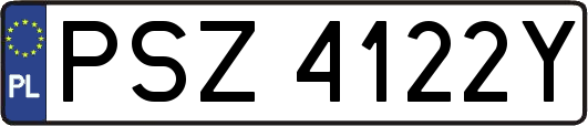PSZ4122Y