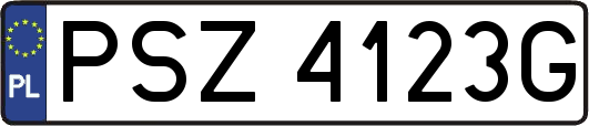 PSZ4123G