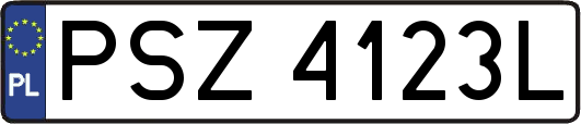 PSZ4123L