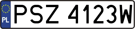 PSZ4123W