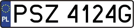 PSZ4124G