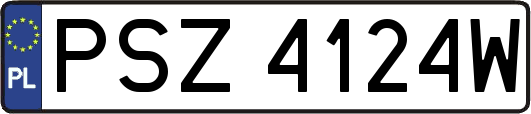 PSZ4124W