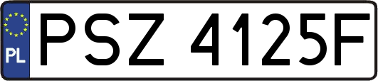 PSZ4125F