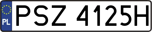 PSZ4125H