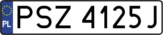 PSZ4125J