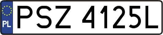 PSZ4125L