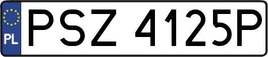PSZ4125P