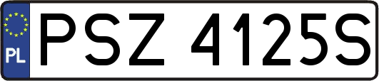 PSZ4125S