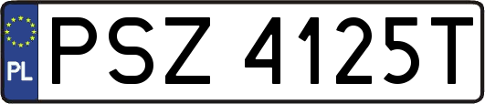 PSZ4125T