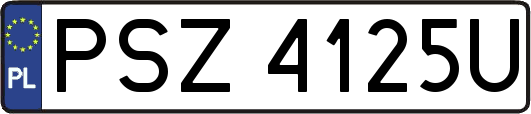 PSZ4125U