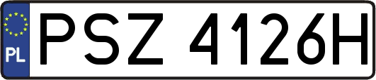PSZ4126H