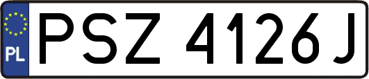 PSZ4126J