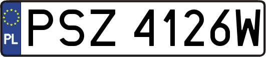 PSZ4126W