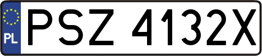 PSZ4132X