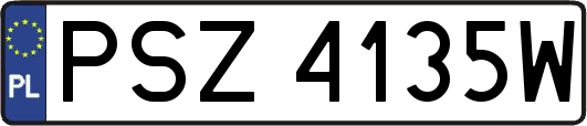 PSZ4135W