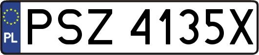 PSZ4135X