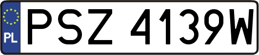 PSZ4139W