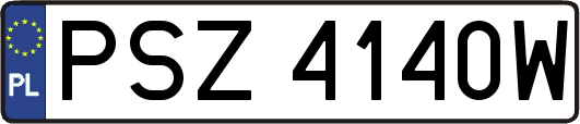 PSZ4140W