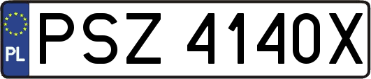 PSZ4140X