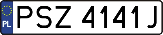 PSZ4141J