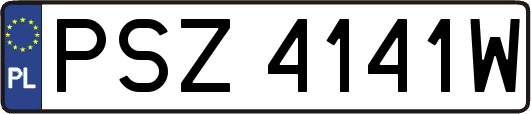 PSZ4141W