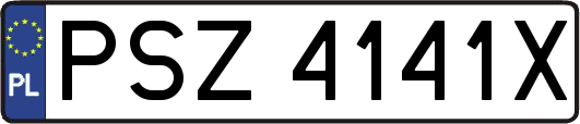 PSZ4141X