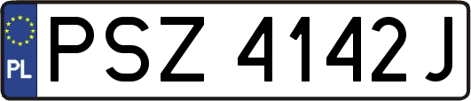 PSZ4142J