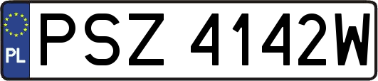 PSZ4142W