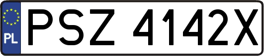 PSZ4142X