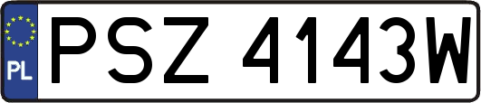 PSZ4143W