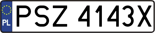PSZ4143X