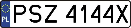 PSZ4144X
