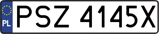 PSZ4145X