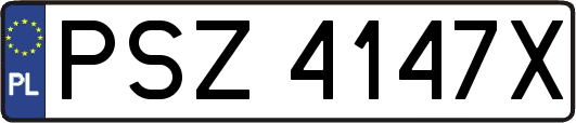 PSZ4147X