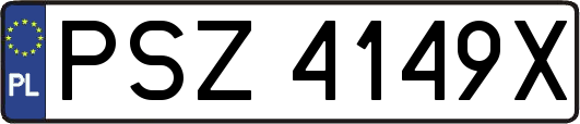 PSZ4149X