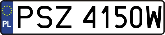 PSZ4150W