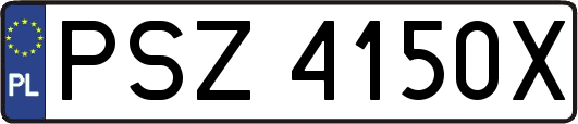 PSZ4150X