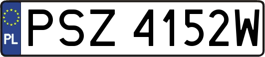 PSZ4152W